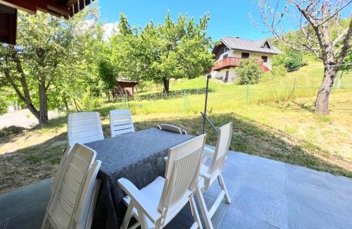Saint-Sauveur Apartamento | Appartement 6 couchages à proximité du plan d'eau
