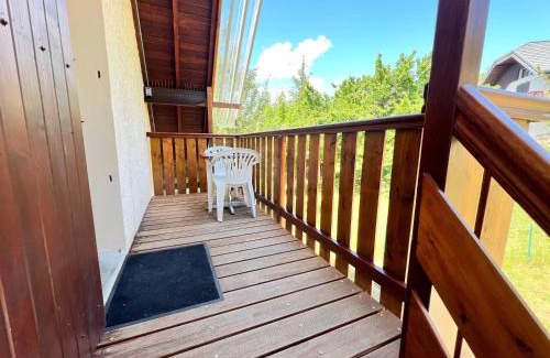 Saint-Sauveur Apartamento | Appartement 6 couchages à proximité du plan d'eau