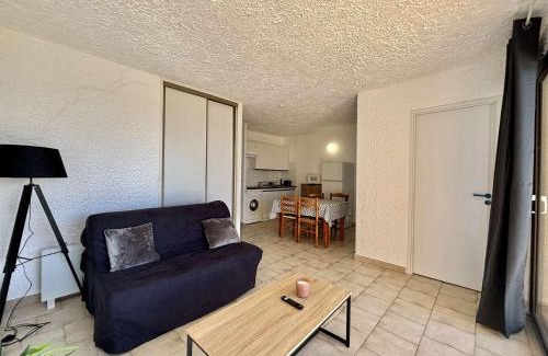 Marine de Saint Ambroggio Apartamento | Appartement 6 couchages Lumio