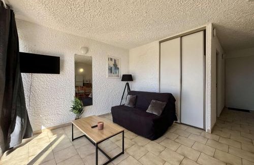 Marine de Saint Ambroggio Apartamento | Appartement 6 couchages Lumio