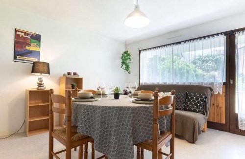 Saint-Lary-Soulan Apartamento | Appartement 6 pers. à Saint Lary Village - Quartier Thermal, Proche Télécabine, Jardin, Parking - FR-1-296-229