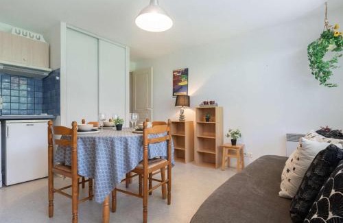 Saint-Lary-Soulan Apartamento | Appartement 6 pers. à Saint Lary Village - Quartier Thermal, Proche Télécabine, Jardin, Parking - FR-1-296-229