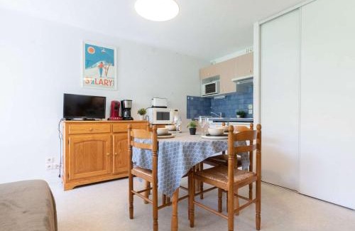 Saint-Lary-Soulan Apartamento | Appartement 6 pers. à Saint Lary Village - Quartier Thermal, Proche Télécabine, Jardin, Parking - FR-1-296-229