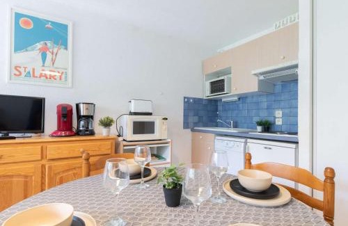 Saint-Lary-Soulan Apartamento | Appartement 6 pers. à Saint Lary Village - Quartier Thermal, Proche Télécabine, Jardin, Parking - FR-1-296-229