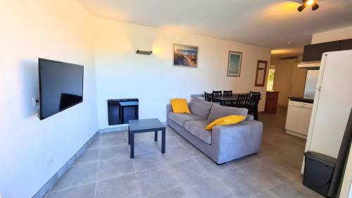 Theoule-sur-Mer Apartamento | Appartement 6 personnes vue mer Baie de Cannes - Antibes