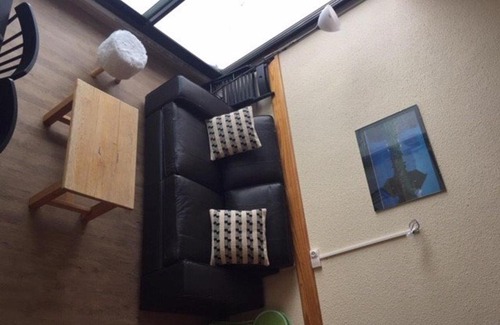 Arette Apartamento | Appartement 6 pers. au pied des pistes avec balcon et accès commercial direct - FR-1-602-8
