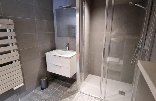 Les Gets Apartamento | Appartement 6 pers avec terrasse au cœur du village, résidence neuve avec sauna et parking - FR-1-598-141