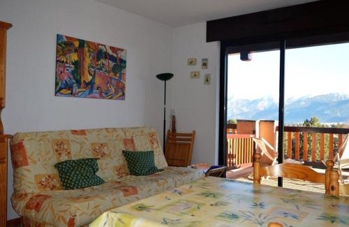 Pyrenees 2000 Apartamento | Appartement 6 pers avec parking et animaux autorisés - FR-1-592-3