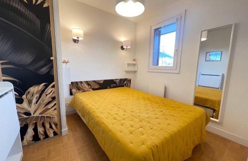 Flumet Apartamento | Appartement 6 pers. avec piscine aux pieds des pistes - FR-1-505-218