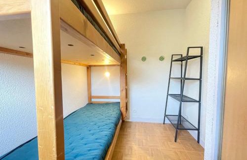 Flumet Apartamento | Appartement 6 pers. avec piscine aux pieds des pistes - FR-1-505-218