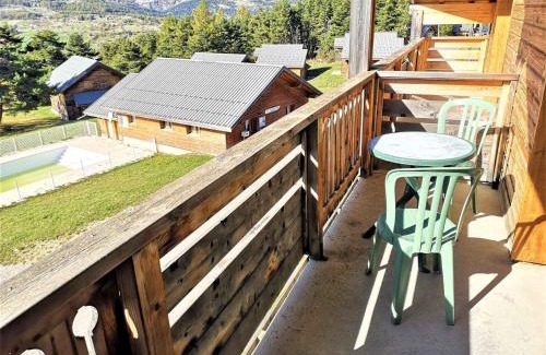 La Joue du Loup Apartamento | Appartement 6 pers, balcon sud-ouest, local ski, parking gratuit, animaux admis - FR-1-504-470