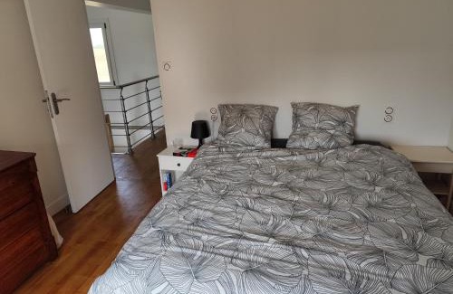 Giremoutiers Apartamento | Appartement 6 personnes au calme à 25minutes de disney