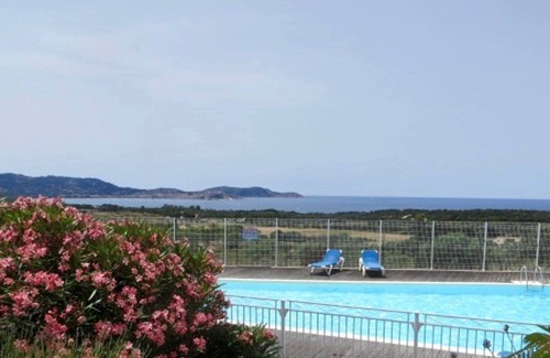 Lumio Apartamento | Appartement 6 Personnes 3 Chambres Dans Résidence Avec Piscine à Lumio