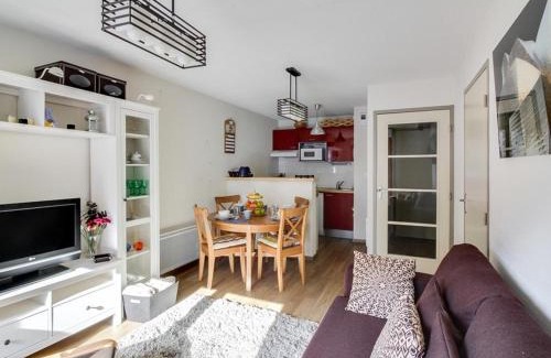 Sers Apartamento | Appartement 6 personnes avec parking et wifi à Barèges - FR-1-403-78