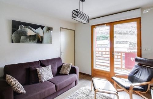 Sers Apartamento | Appartement 6 personnes avec parking et wifi à Barèges - FR-1-403-78