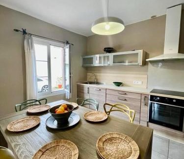 Algajola Apartamento | Appartement 6 personnes au coeur d'ALGAJOLA