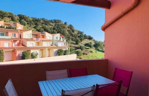 Cerbere Apartamento | Appartement 6 personnes Vue Mer