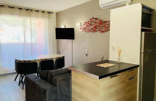 Cerbere Apartamento | Appartement 6 personnes Vue Mer