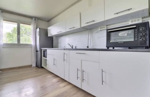 Ermont Apartamento | Appartement 70m2 Cosy Famillial à Ermont