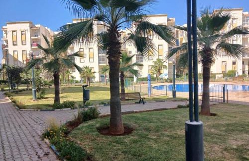 Bouznika Apartamento | appartement 75m2 avec piscine