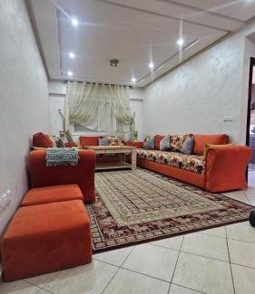 Bouznika Apartamento | appartement 75m2 avec piscine