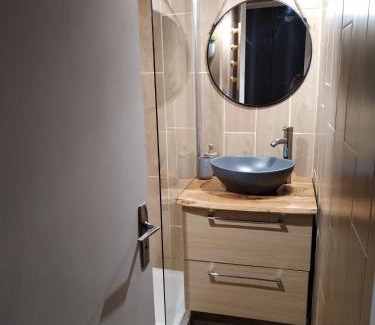 Allos Apartamento | Appartement 8 couchages 45 m2 tout confort à la foux d'allos