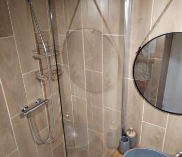 Allos Apartamento | Appartement 8 couchages 45 m2 tout confort à la foux d'allos