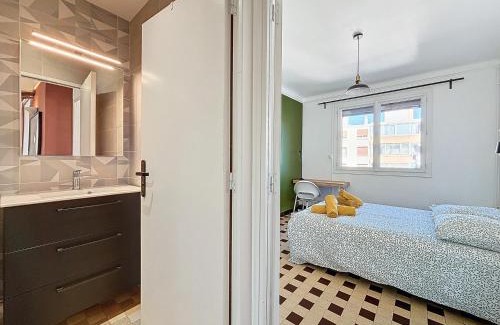 5th Arrondissement Apartamento | Appartement 8 Couchages - Central & Spacieux - Les Frères de la Loc'