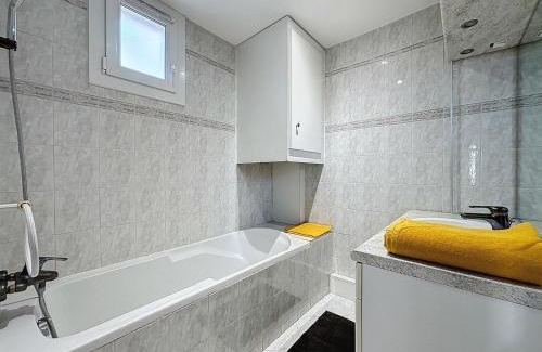5th Arrondissement Apartamento | Appartement 8 Couchages - Central & Spacieux - Les Frères de la Loc'