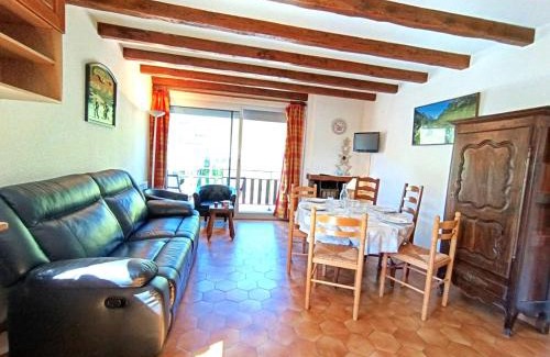 Pla d'Adet Apartamento | Appartement 8 pers. à Saint-Lary-Soulan, Pieds des Pistes, Balcon Sud-Ouest, Équipé, Linge & Ménage - FR-1-457-169