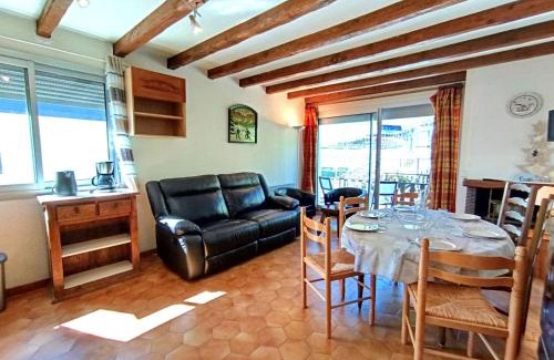 Pla d'Adet Apartamento | Appartement 8 pers. à Saint-Lary-Soulan, Pieds des Pistes, Balcon Sud-Ouest, Équipé, Linge & Ménage - FR-1-457-169