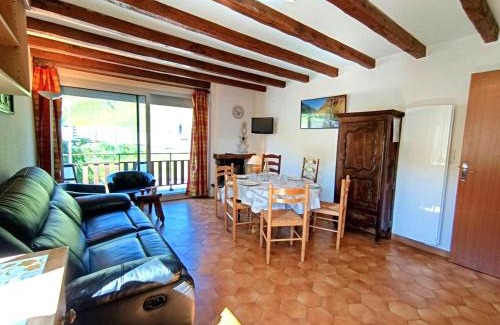 Pla d'Adet Apartamento | Appartement 8 pers. à Saint-Lary-Soulan, Pieds des Pistes, Balcon Sud-Ouest, Équipé, Linge & Ménage - FR-1-457-169