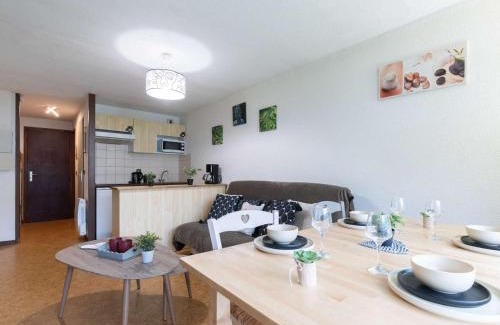 Saint-Lary-Soulan Apartamento | Appartement 8 personnes avec balcon sud, navette télécabine à proximité, Saint-Lary-Soulan - FR-1-296-388