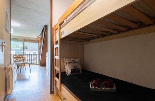 Saint-Lary-Soulan Apartamento | Appartement 8 personnes avec balcon sud, navette télécabine à proximité, Saint-Lary-Soulan - FR-1-296-388