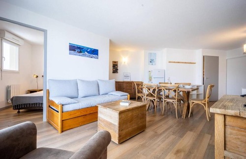Germ Apartamento | Appartement 8 pers. Peyragudes avec piscine et proche des pistes - FR-1-695-27