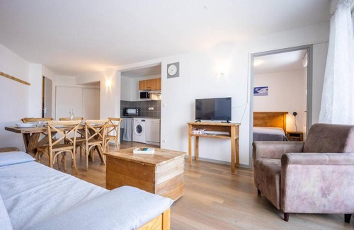 Germ Apartamento | Appartement 8 pers. Peyragudes avec piscine et proche des pistes - FR-1-695-27