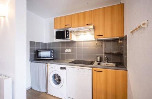 Germ Apartamento | Appartement 8 pers. Peyragudes avec piscine et proche des pistes - FR-1-695-27