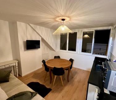 Rosendael Apartamento | Appartement 800 m digue de malo