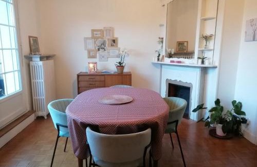 Le Creusot Apartamento | Appartement 85 m2 centre-ville entièrement rénové