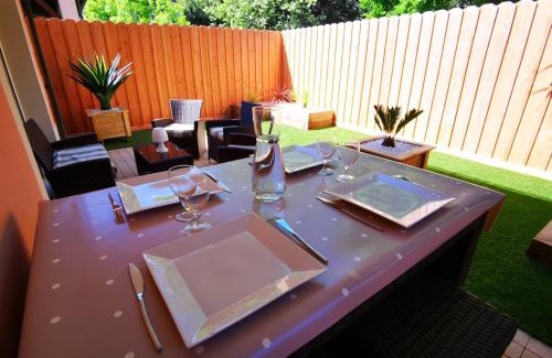 Arcachon Apartamento | Appartement 90 m2 avec parking terrasse balcons, proche du port et plages