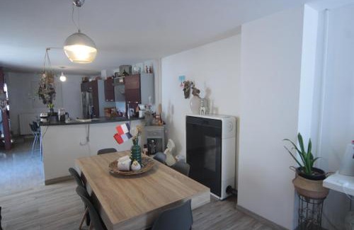 Vic-sur-Seille Apartamento | Appartement 90 m2