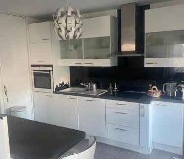 Noyer Renard Apartamento | Appartement Aéroport Orly
