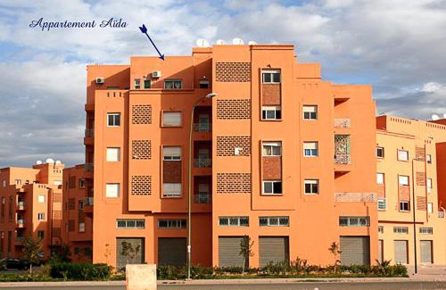 Menara Apartamento | Appartement Aïda