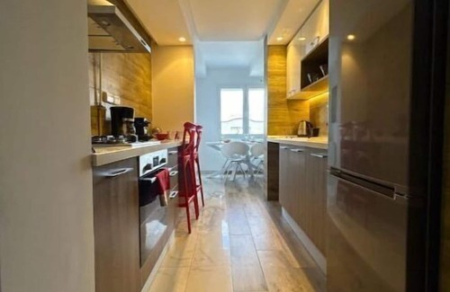 El Aouina Apartamento | Appartement a 10 min de l Aéroport Entre les Berges du lac et Ain Zaghouene,