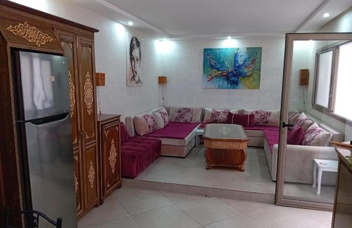 Essaouira Coast Apartamento | Appartement a Essaouira (Maroc)