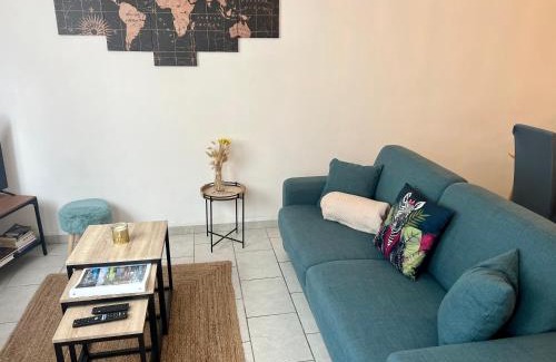 Chalons-en-Champagne Apartamento | Appartement au calme - Proche centre ville