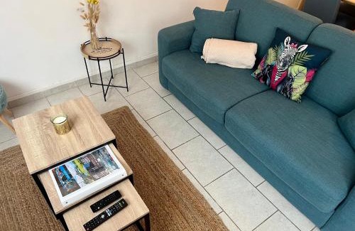 Chalons-en-Champagne Apartamento | Appartement au calme - Proche centre ville