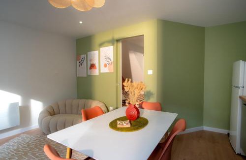 Espaly-Saint-Marcel Apartamento | Appartement avec exterieur et parking - Le Puy 5 min