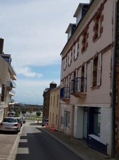 Saint-Quay-Portrieux Apartamento | Appartement au pied du port de St Quay Portrieux