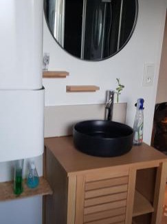 Saint-Quay-Portrieux Apartamento | Appartement au pied du port de St Quay Portrieux